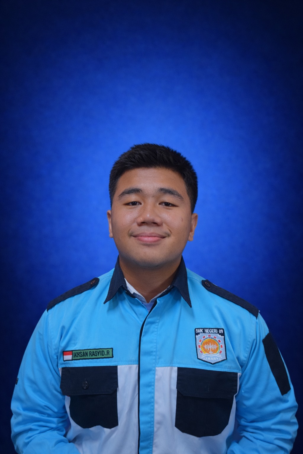 Foto Ikhsan Rasyid Rabbani